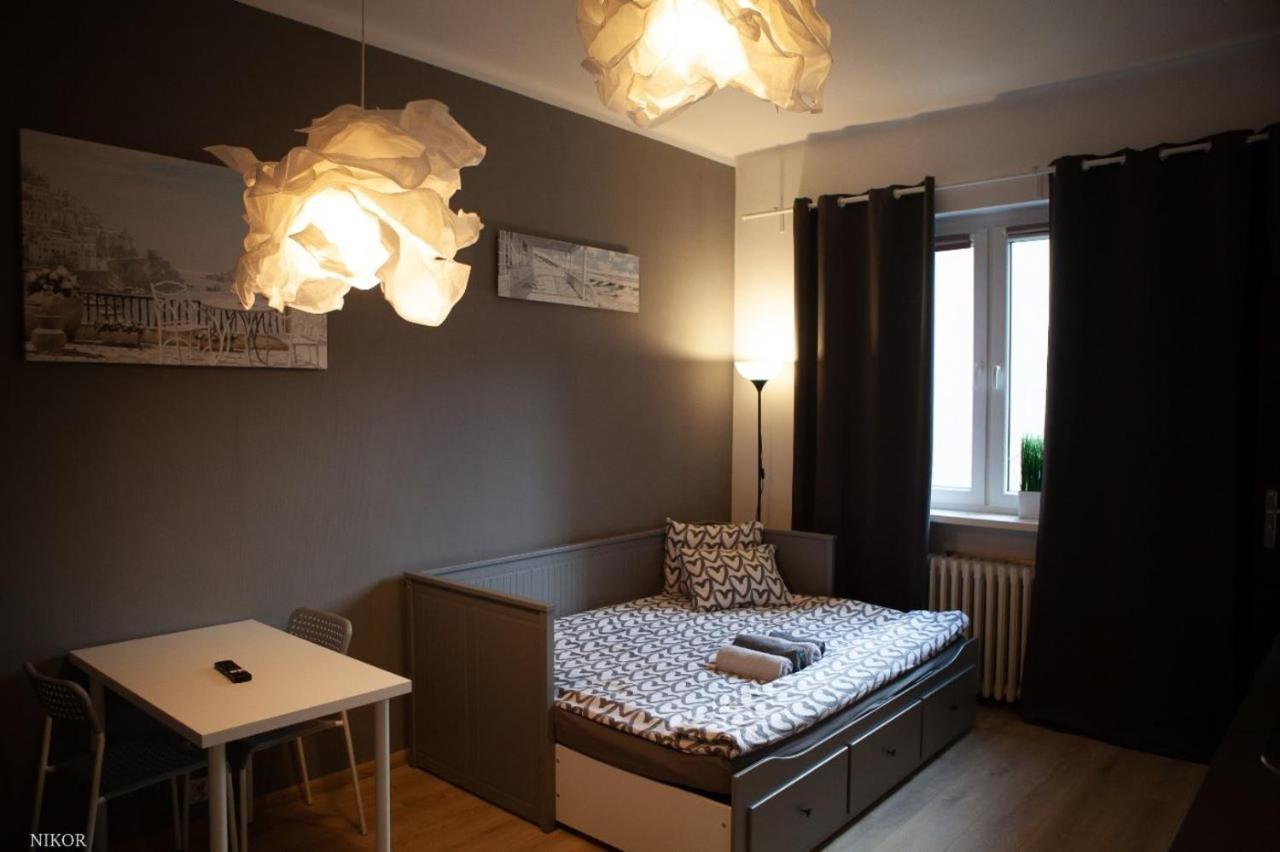 Apartamenty Kattowitz Slowackiego Экстерьер фото