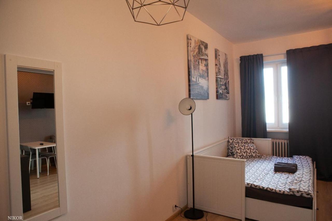 Apartamenty Kattowitz Slowackiego Экстерьер фото