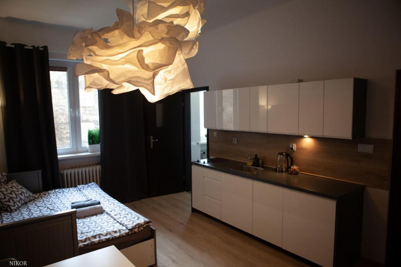 Apartamenty Kattowitz Slowackiego Экстерьер фото