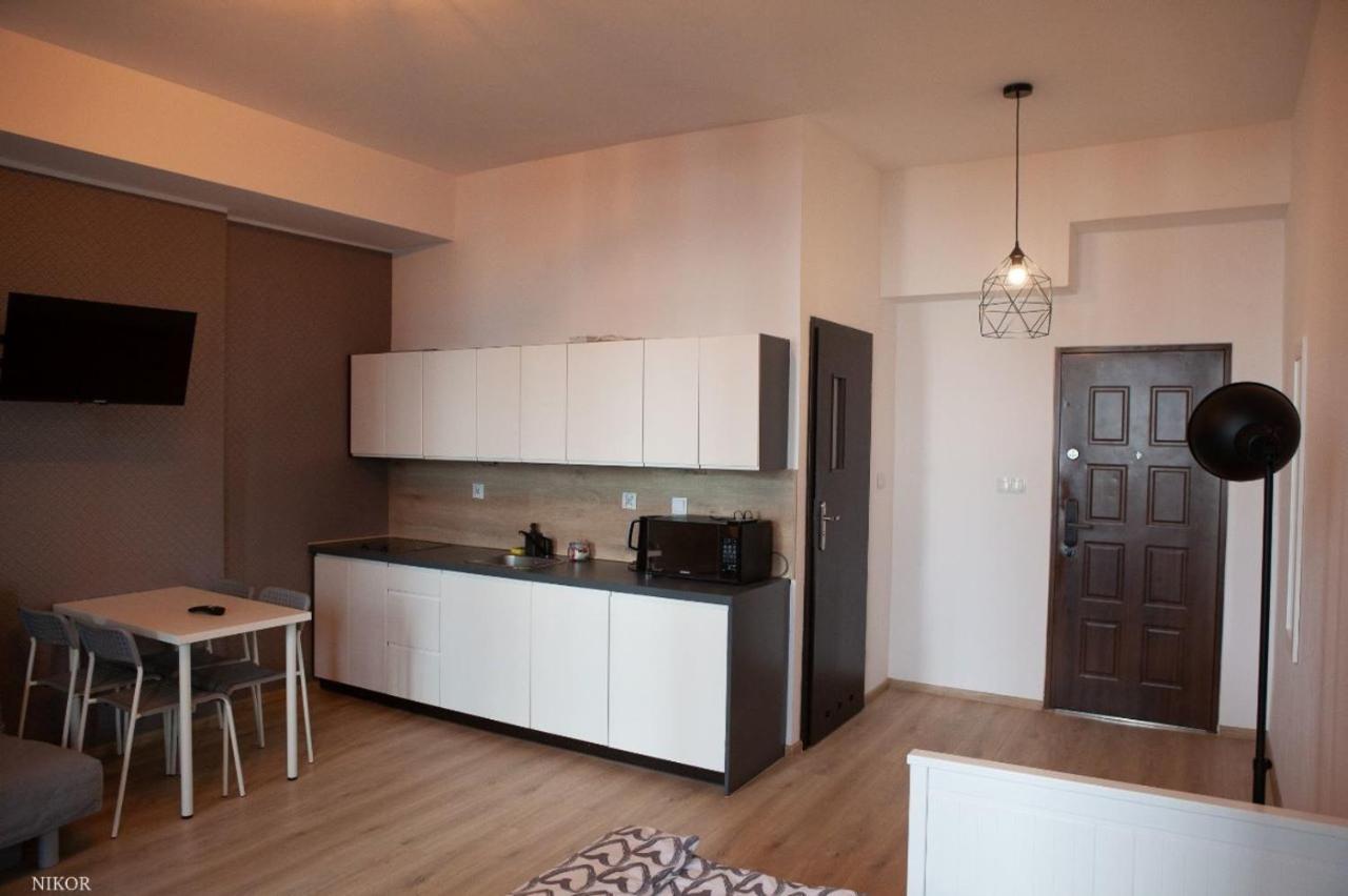 Apartamenty Kattowitz Slowackiego Экстерьер фото