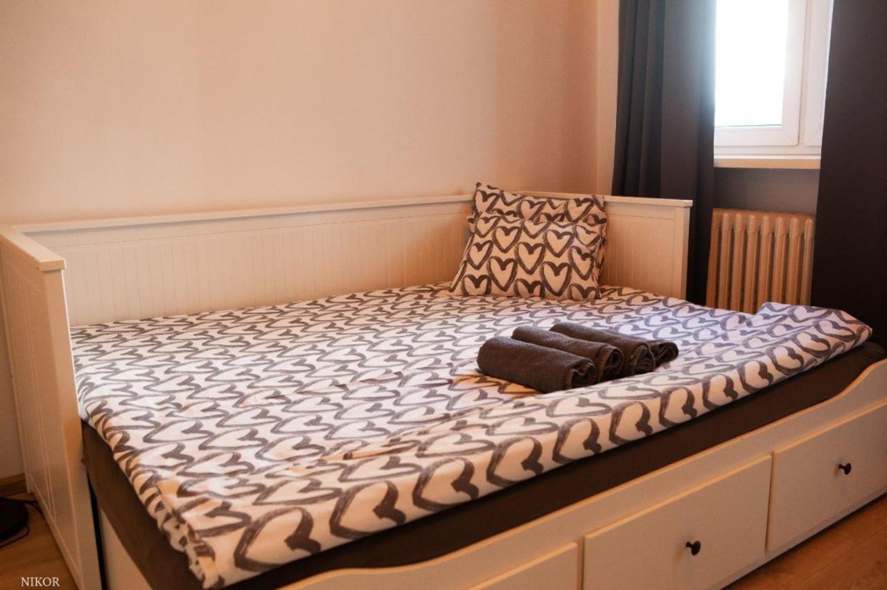 Apartamenty Kattowitz Slowackiego Экстерьер фото