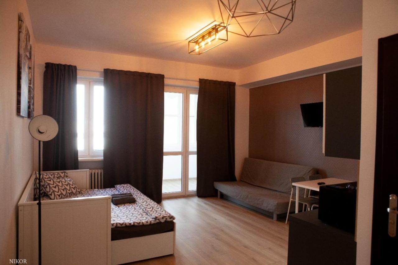 Apartamenty Kattowitz Slowackiego Экстерьер фото