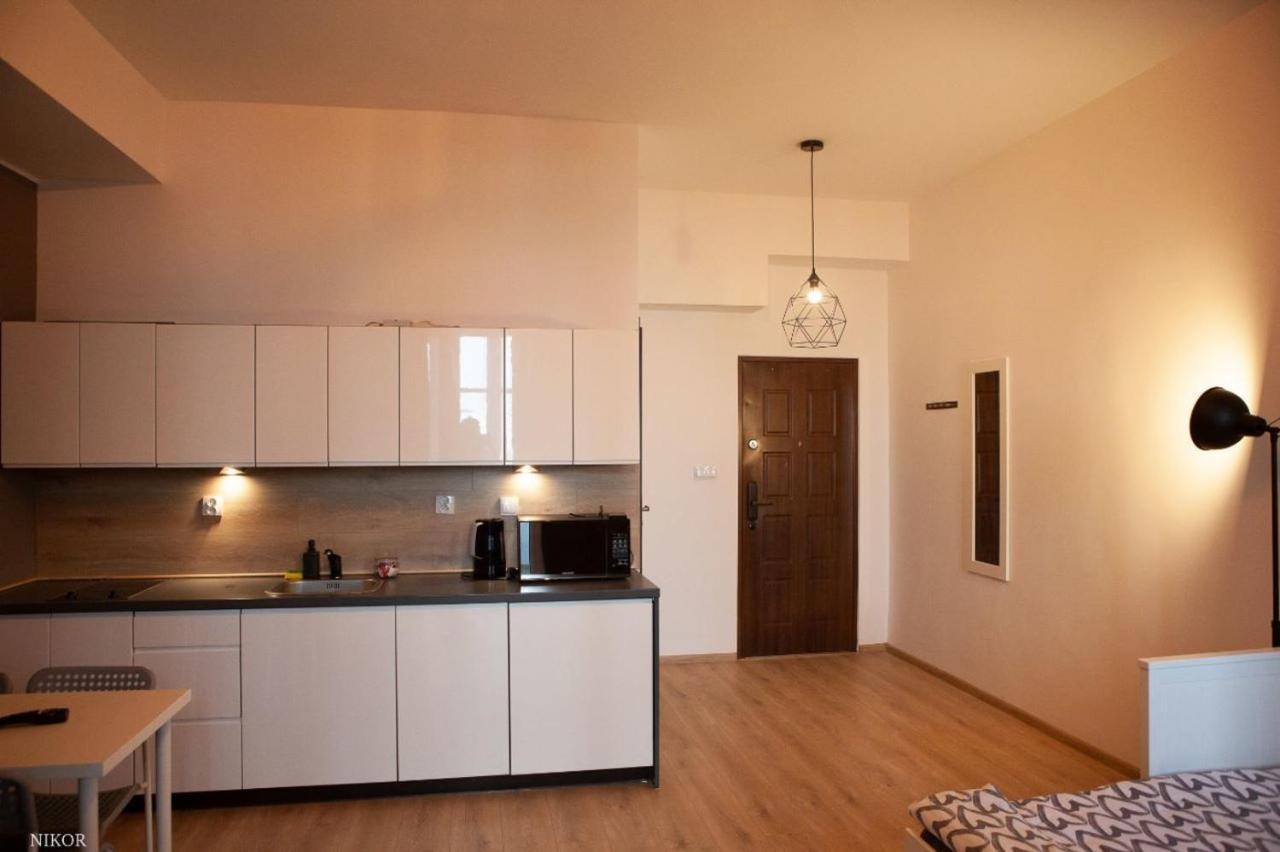 Apartamenty Kattowitz Slowackiego Экстерьер фото