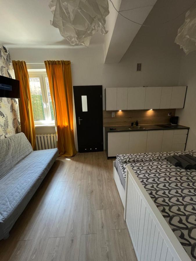 Apartamenty Kattowitz Slowackiego Экстерьер фото