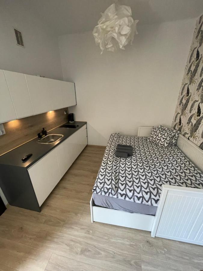 Apartamenty Kattowitz Slowackiego Экстерьер фото