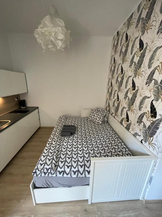 Apartamenty Kattowitz Slowackiego Экстерьер фото